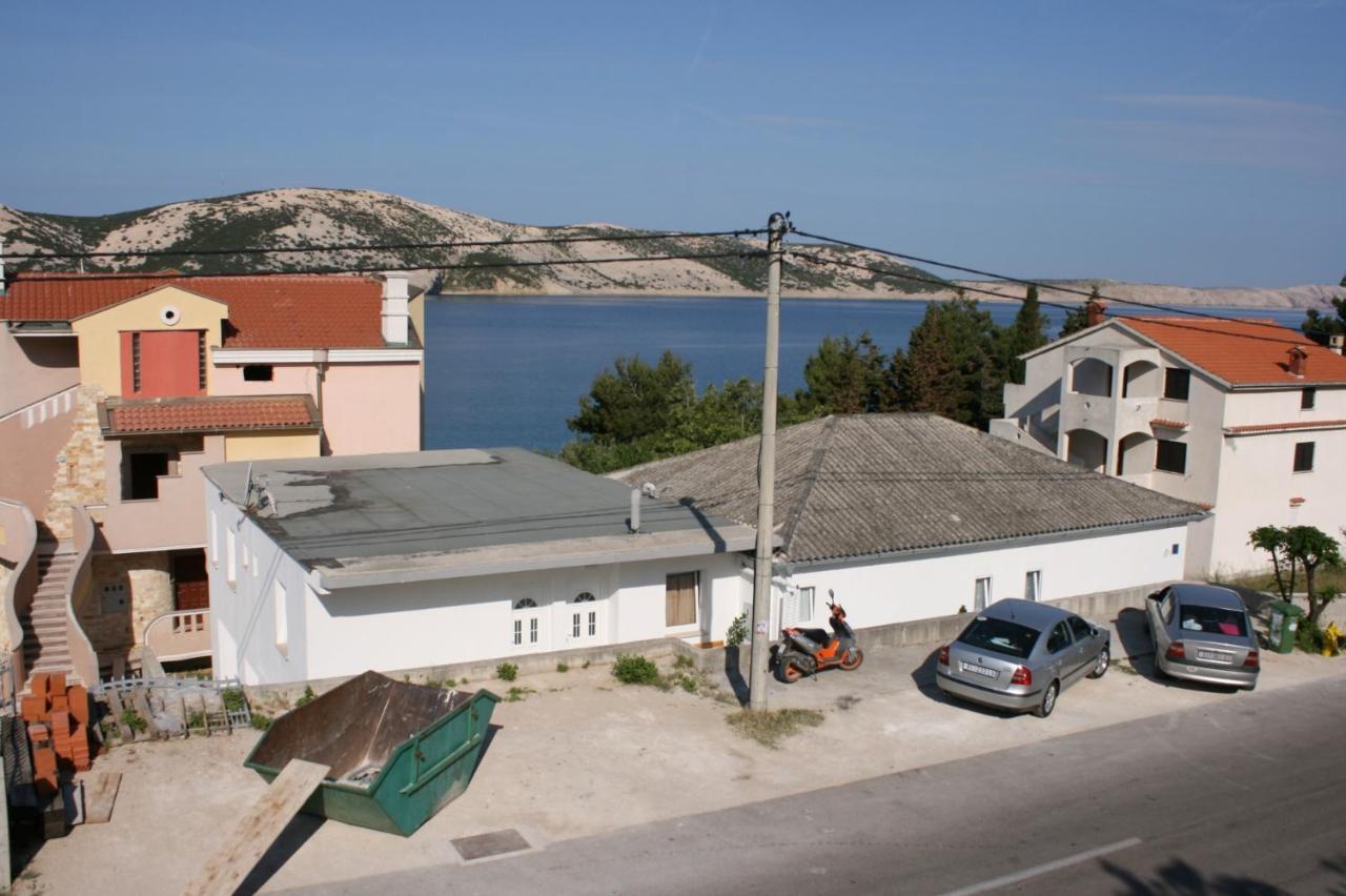 Apartments By The Sea Stara Novalja, Pag - 6301 Eksteriør billede